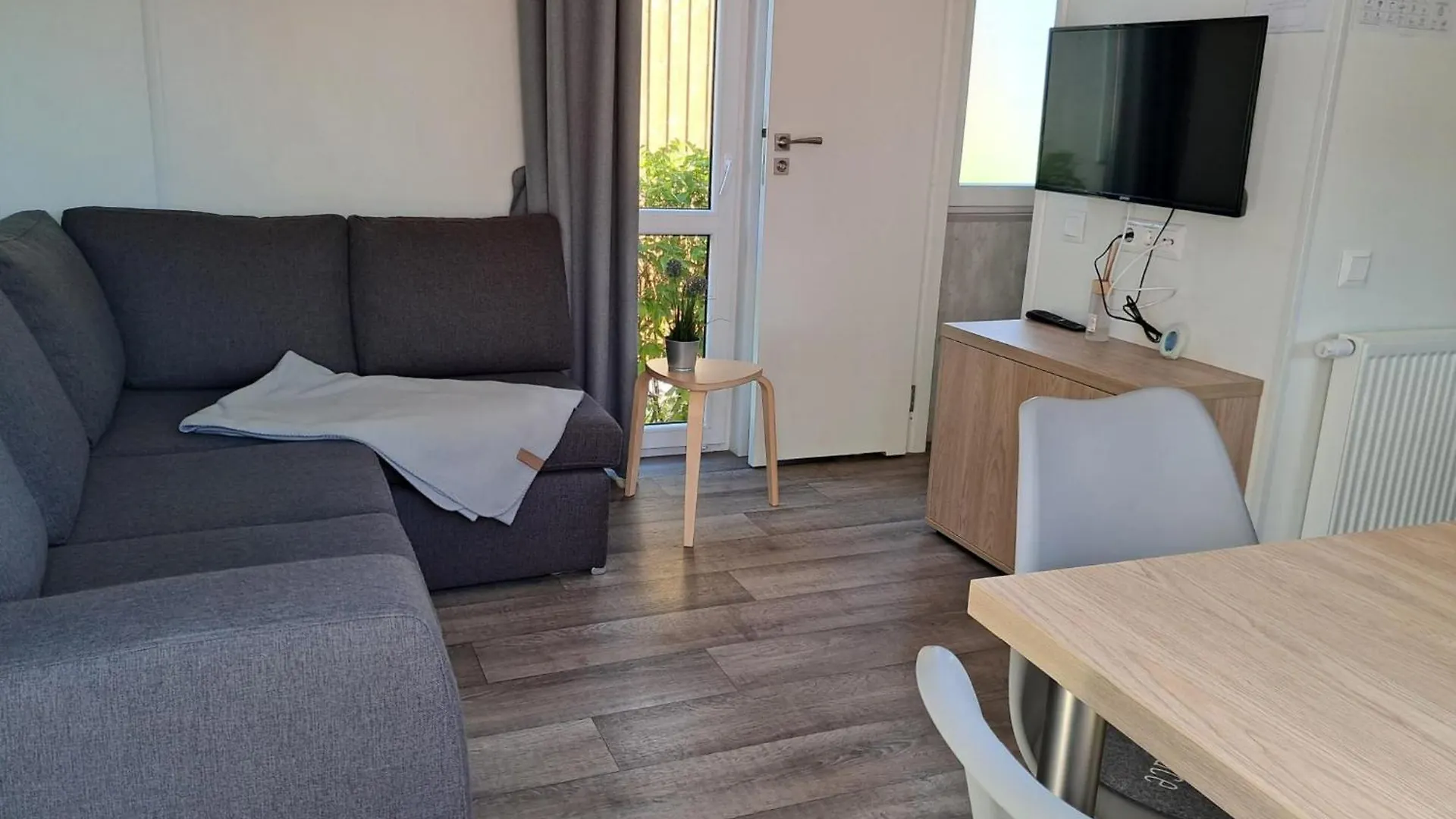 Dom wakacyjny Willa Tinyhaus Klara Im Altmuehltal Beilngries